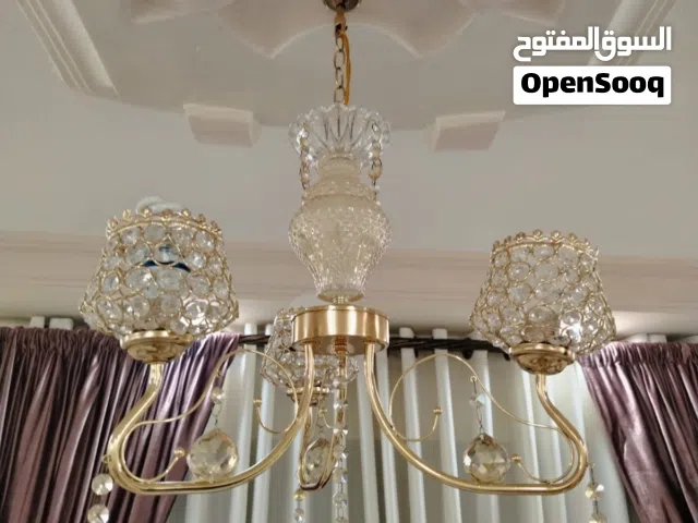ثريا كريستال استعمال بسيط السعر 10