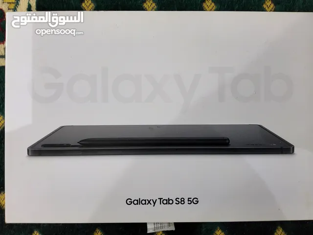 Samsung Galaxy Tab S8 128 GB in Al Riyadh
