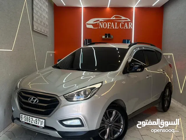 Used Hyundai Tucson in Tubas