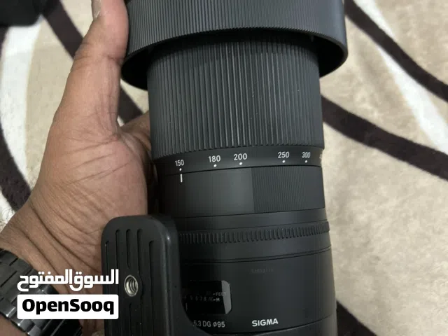 Sigma 150-600mm(Canon EF) - Ideal for Wildlife/Birds/Landscape photography