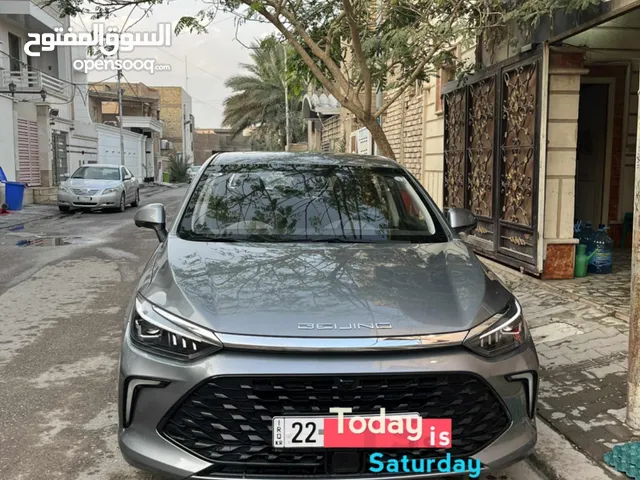 Baic u5 زيرو للبيع