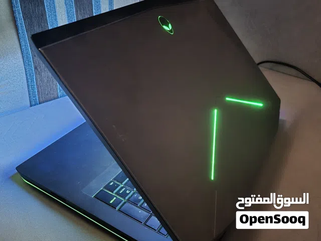 لابتوب 17 Alienware انش