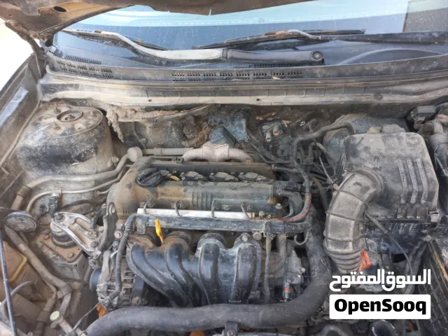 Used Hyundai Avante in Tripoli