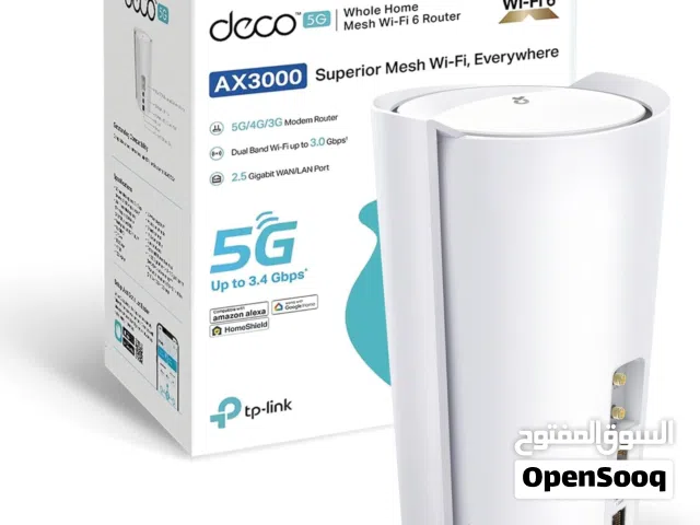 TP-Link Deco X50-5G AX3000