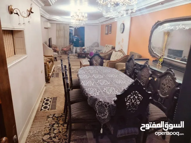 166 m2 3 Bedrooms Apartments for Sale in Cairo Heliopolis
