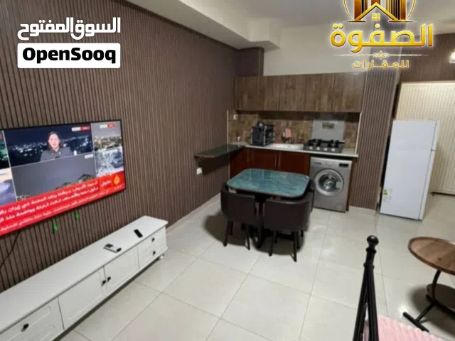 45 m2 Studio Apartments for Rent in Ramallah and Al-Bireh Dahiat Al Rayhan