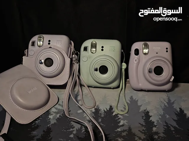 Fujifilm Instax Mini 11 Polaroid Camera - Purple Color