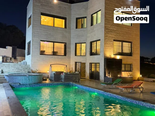 3 Bedrooms Chalet for Rent in Amman Al Urdon Street