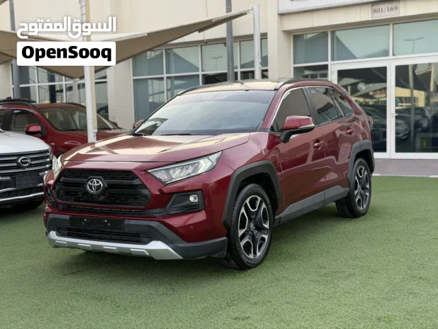 2021 Toyota RAV 4 Adventure
