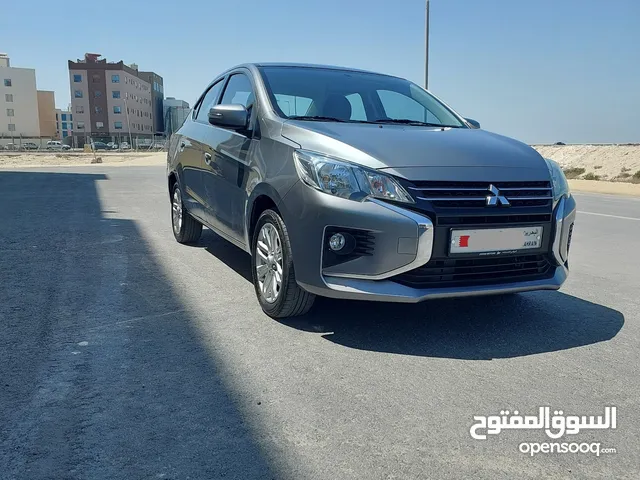 Used Mitsubishi Attrage in Northern Governorate