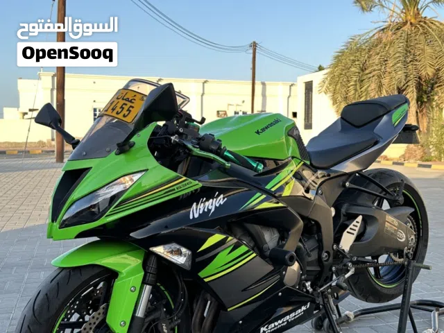 2018 Kawasaki NINJA ZX