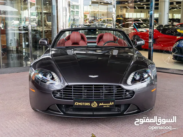 2016 Aston Martin Vantage V8 S ( CONVERTIBLE )