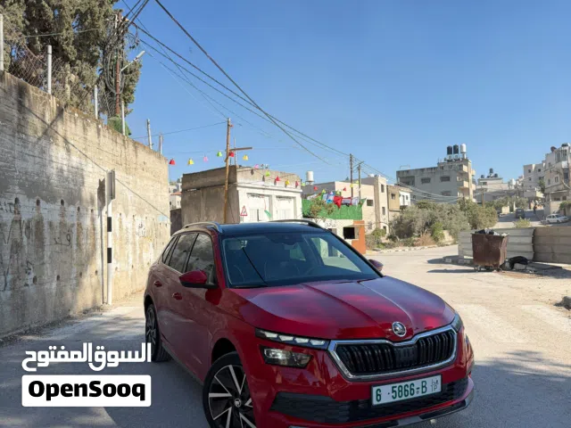 سكودا كاميك 2019 فل فل ماطور 1500. 150 حصان