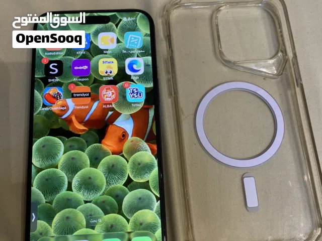 Apple iPhone 15 Pro Max 256 GB in Kafr El-Sheikh