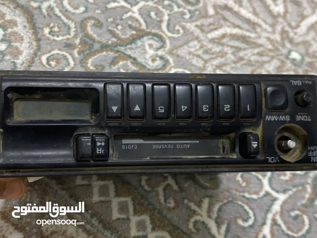 مسجل سياره