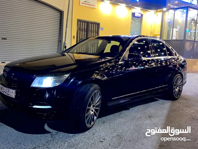 Mercedes C 300  Full option 138 km only everything is perfect working