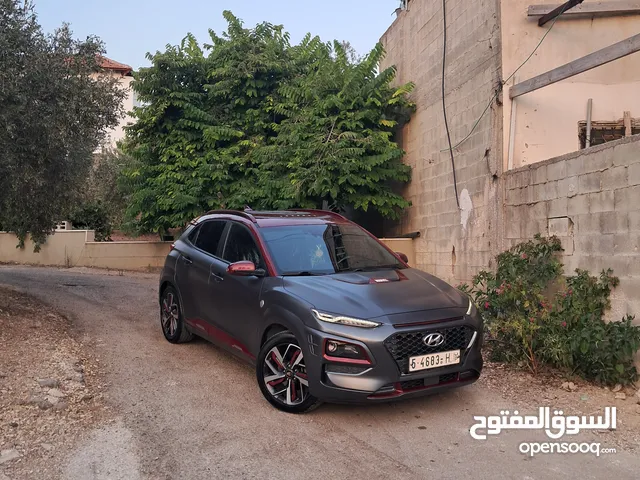 New Hyundai Kona in Qalqilya