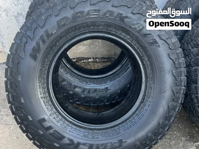 قومات يركبو عل تندرا او جيب او دوج سايز 305-70-16