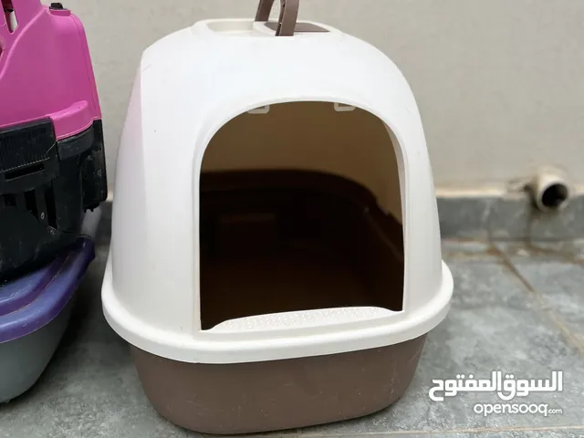 مستلزمات قطط بسعر كزيوني