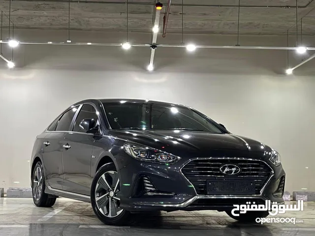 Used Hyundai Sonata in Amman
