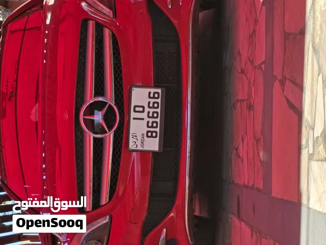 2014 مرسيدس بنز الفئة-B B 250