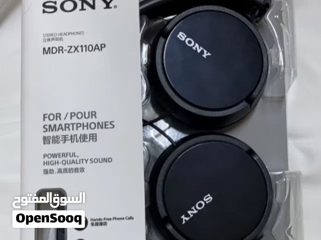 سماعه سلكيه من شركة sony أصلية