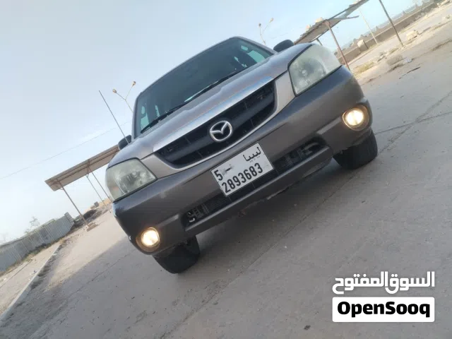 2004 مازدا اخرى
