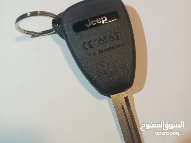 مفتاح سيارة Jeep جديد كلياً للبيع