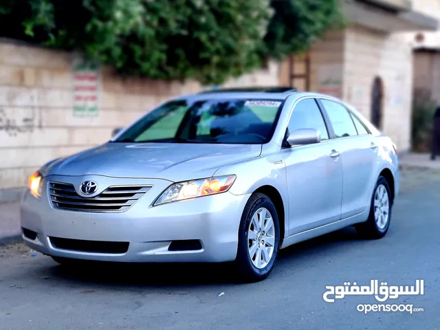 New Toyota Camry in Sana'a