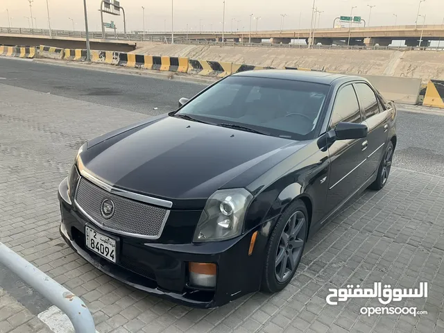 للبيع كاديلاك cts v قير عادي 2005