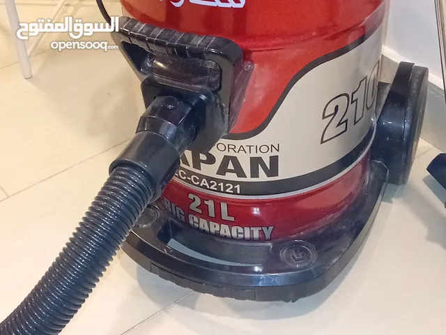 Sharp 2100w drum vacuum cleaner