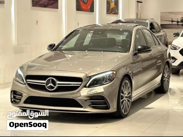 2019 Mercedes Benz C-Class C 43 AMG