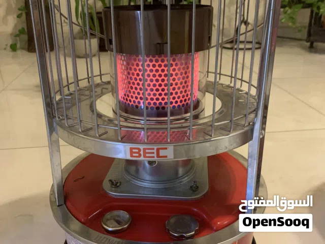 للبيع دفايات شبه جدد نوع بي بي سي نوع كوري ممتار مافيهم دخان