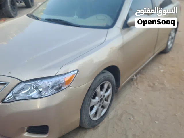 2011 Toyota Camry SE