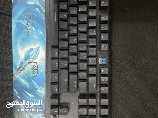 كيبورد كيمنك ميكانيكي صوت ممتاز