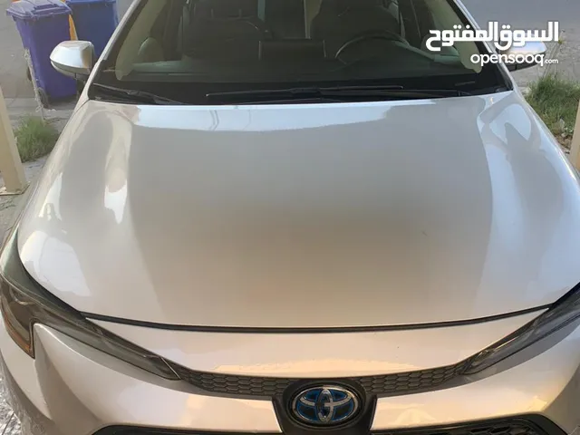 Used Toyota Corolla in Baghdad