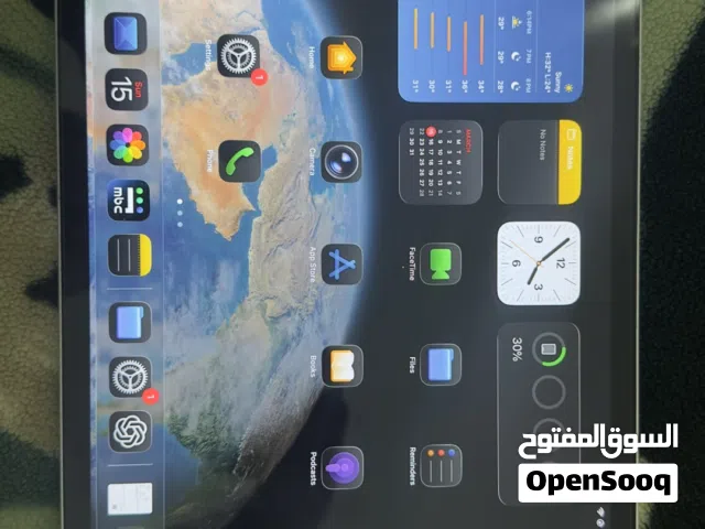 Apple iPad Pro 11 256 GB in Al Dhahirah