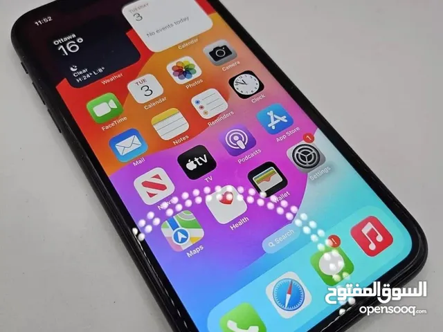 iPhone 11 new black