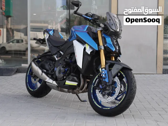 2022 Suzuki GSX-R1000