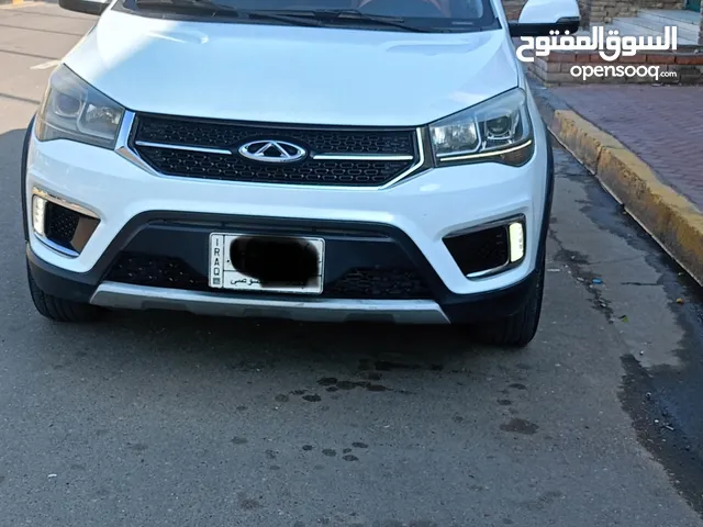 Used Chery Tiggo in Baghdad