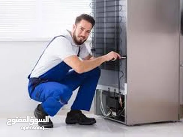 Refrigerators - Freezers Maintenance Services in Hawally