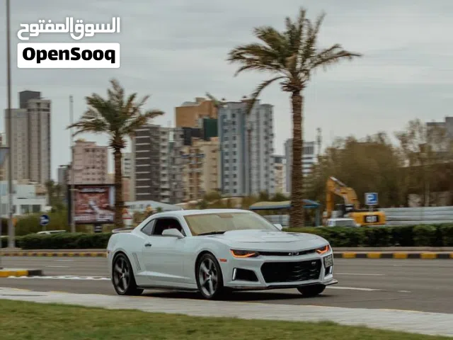 2014 شيفروليه كمارو SS