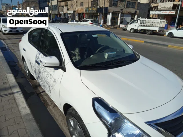 Used Nissan Sunny in Basra