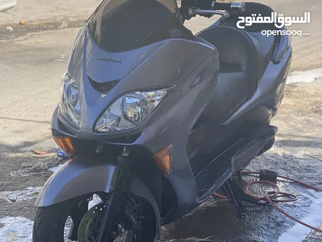 New Honda CBR in Baghdad