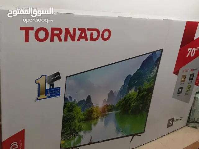 Toshiba Smart 70 Inch TV in Cairo