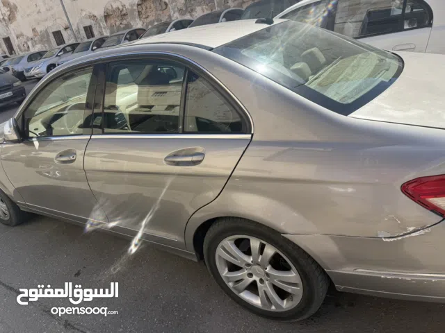Used Mercedes Benz C-Class in Tripoli