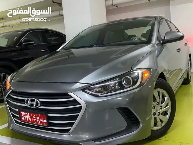 Sedan Hyundai in Muscat