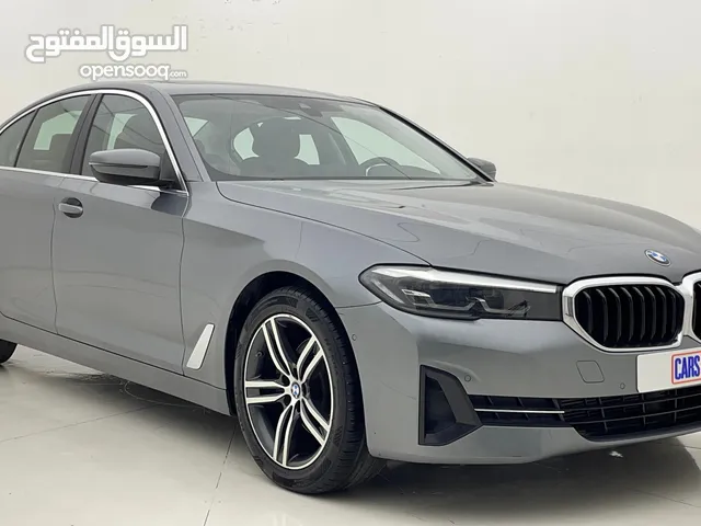 BMW 520I JOY EDITION 2023 GCC Starting EMI at 2346 AED/month