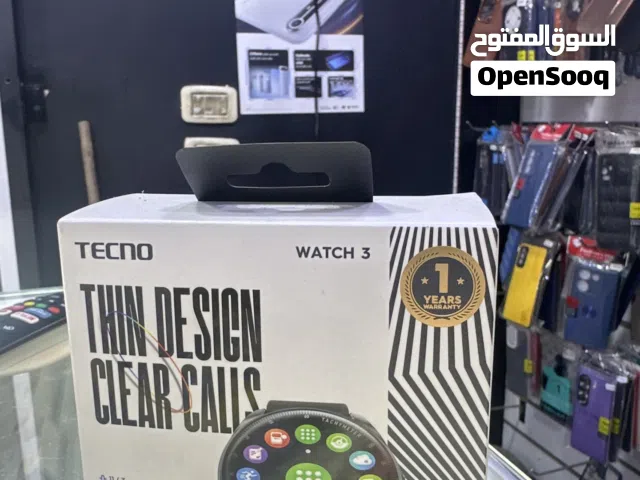 عرض على ساعة watch 3