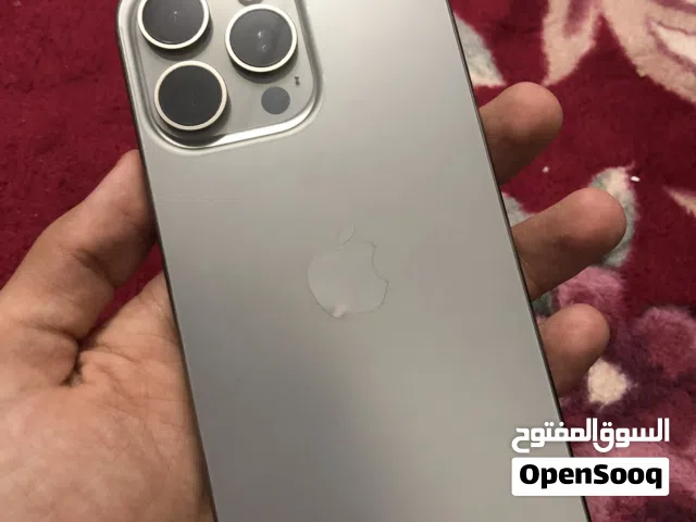 iPhone 15 pro max 256 gb with full box 93 health